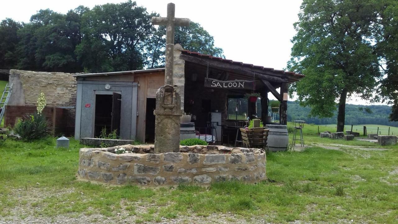 Gezier-et-Fontenelay Domaine De Fontenelay المظهر الخارجي الصورة